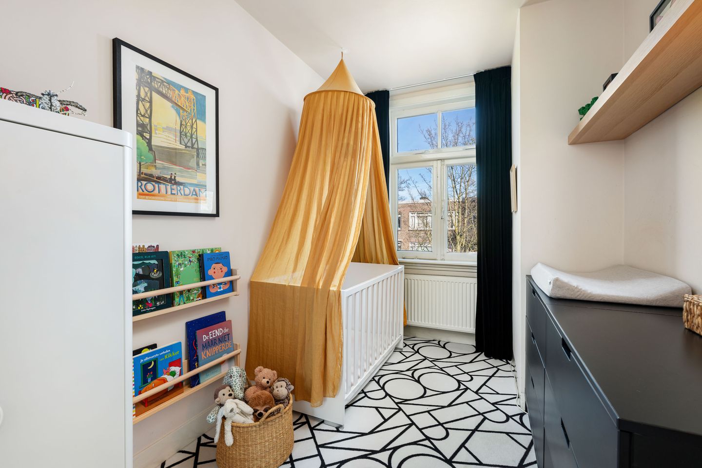 Foto 20 van Breitnerstraat 43-A02