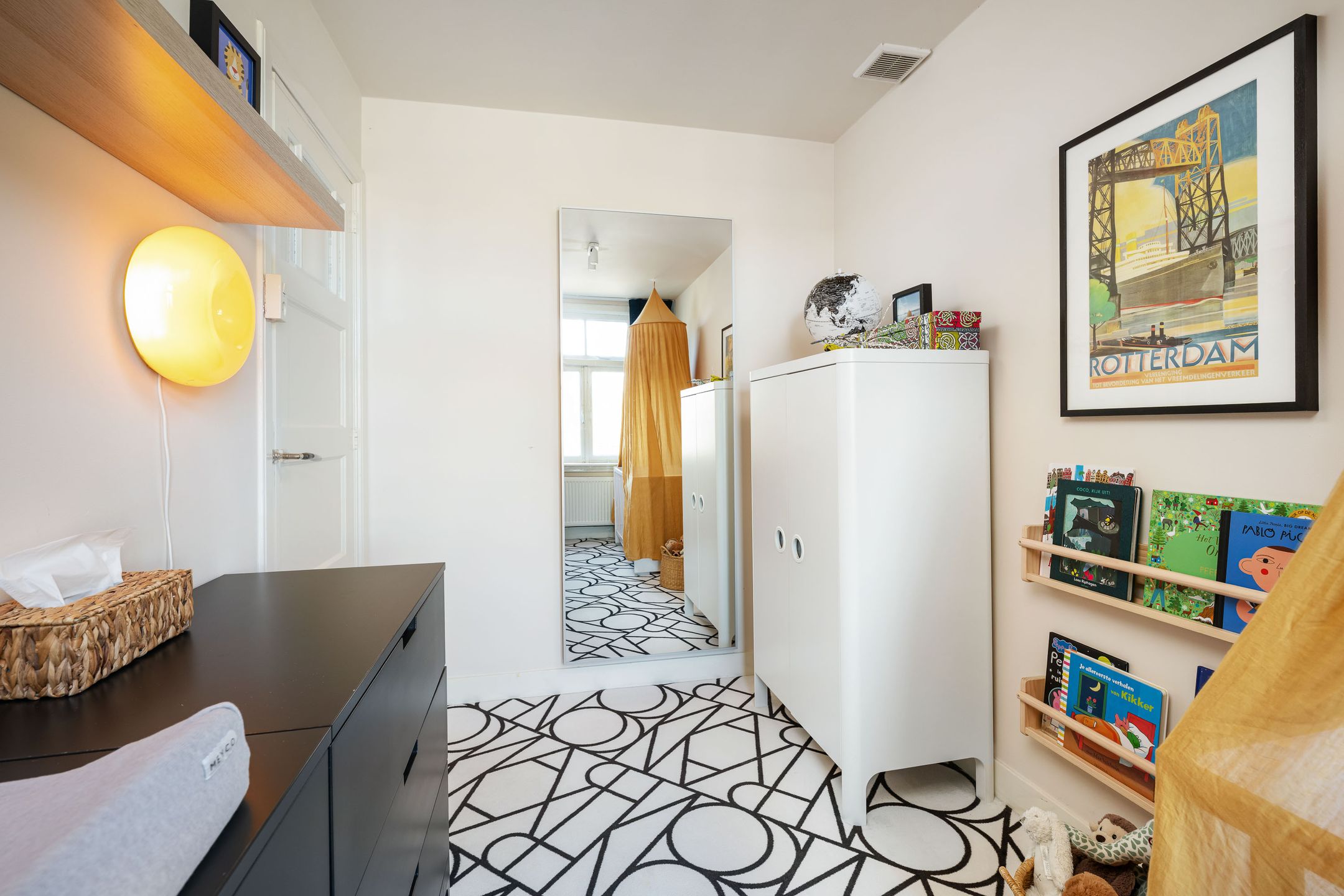 Foto 21 van Breitnerstraat 43-A02