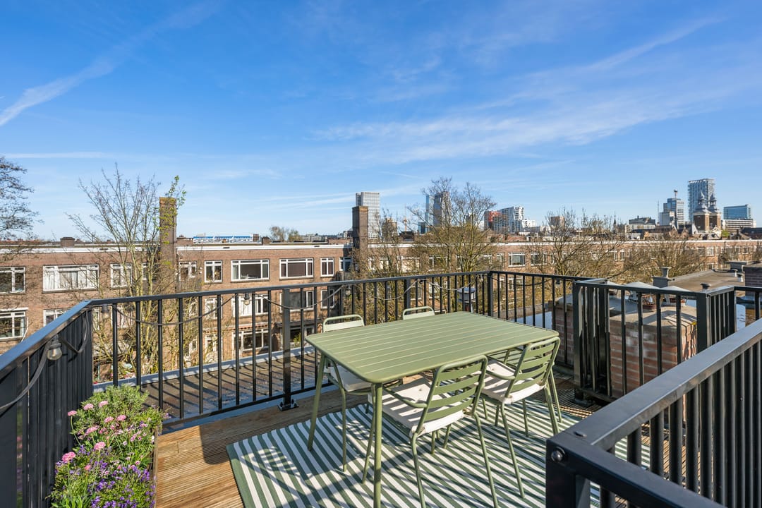 Foto 26 van Breitnerstraat 43-A02