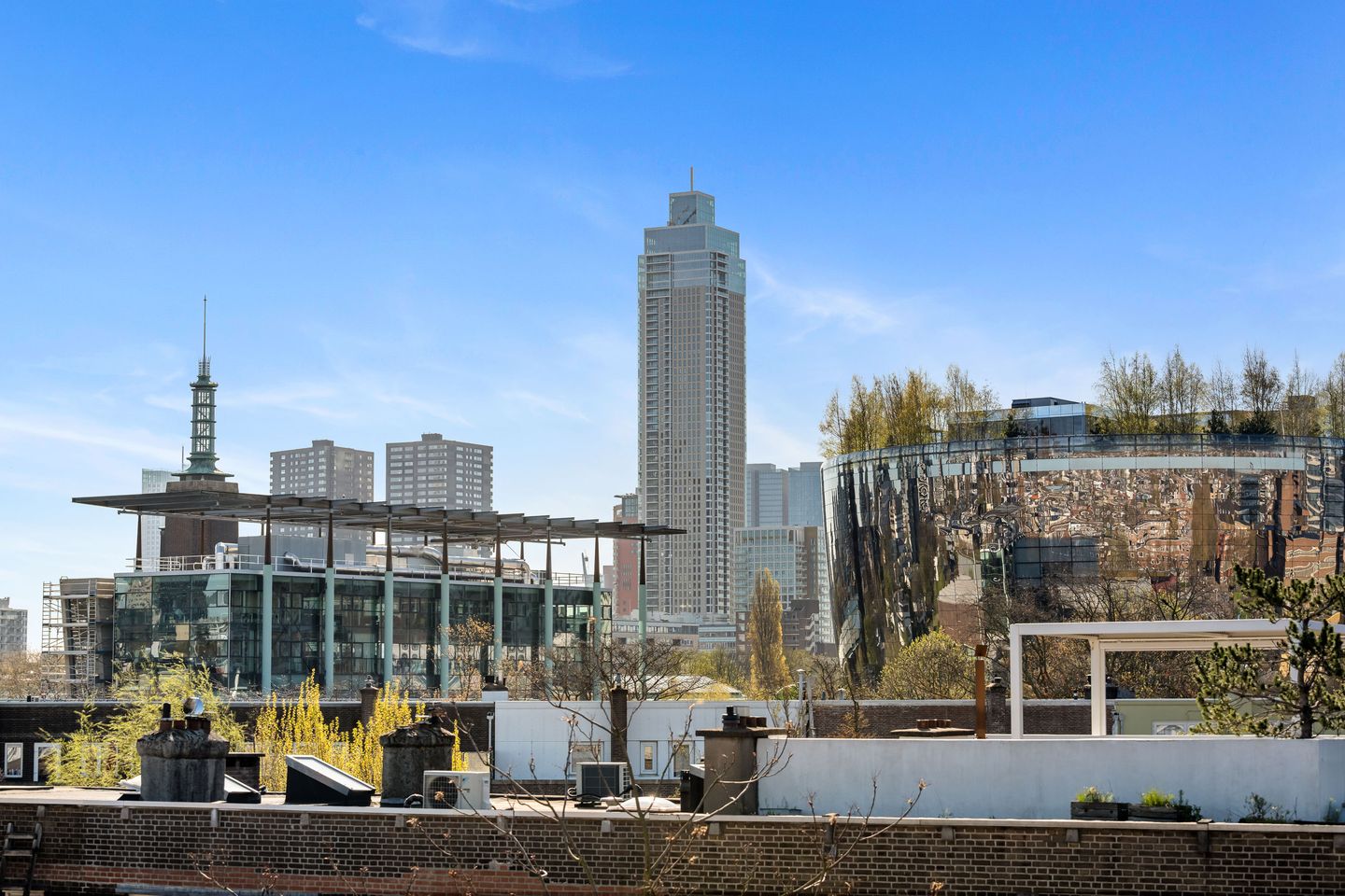 Foto 29 van Breitnerstraat 43-A02