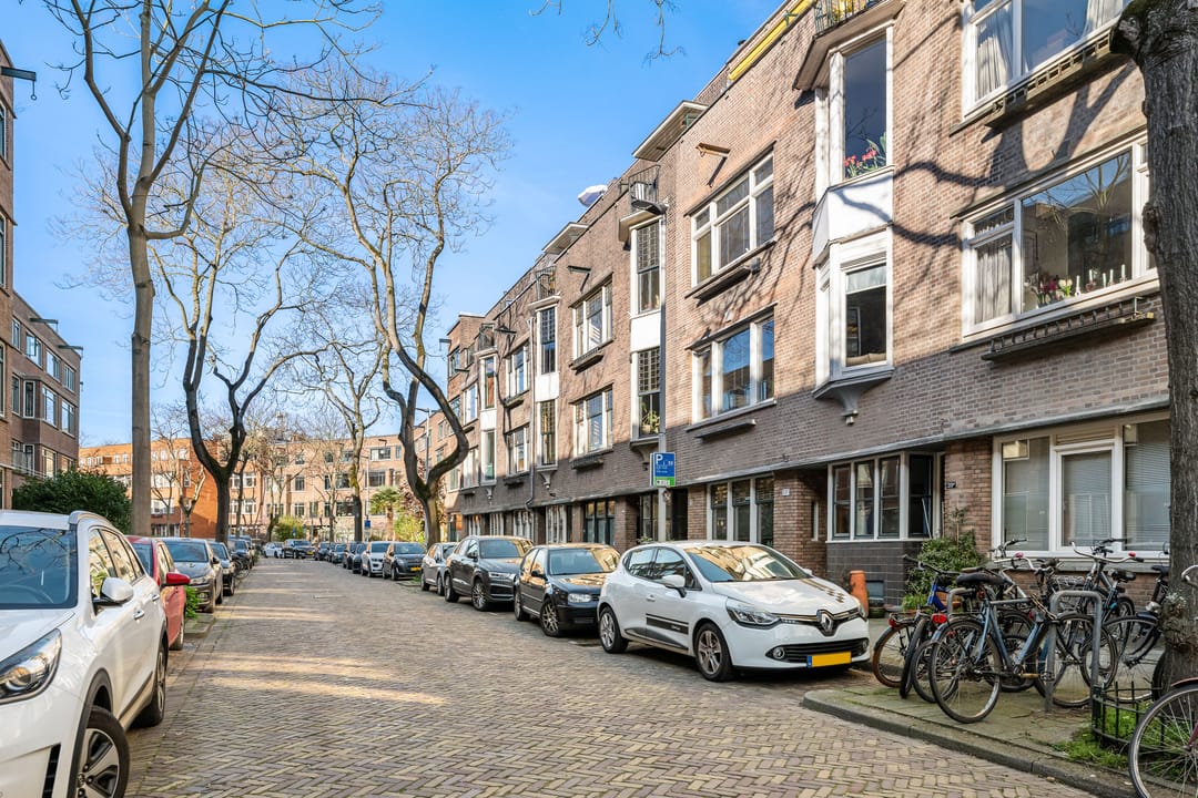 Foto 31 van Breitnerstraat 43-A02