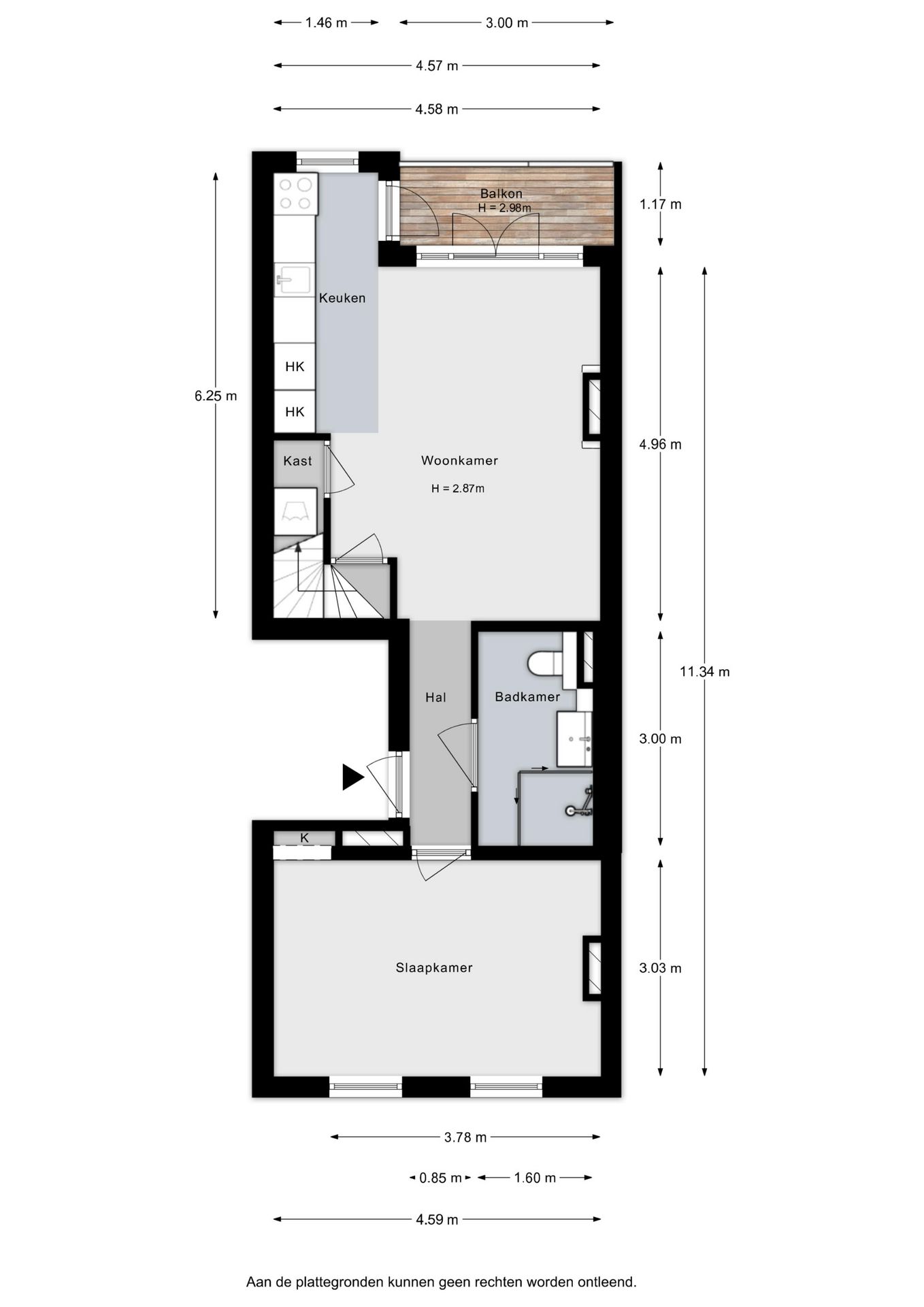 Photo 34 of Doedesstraat 73-B02