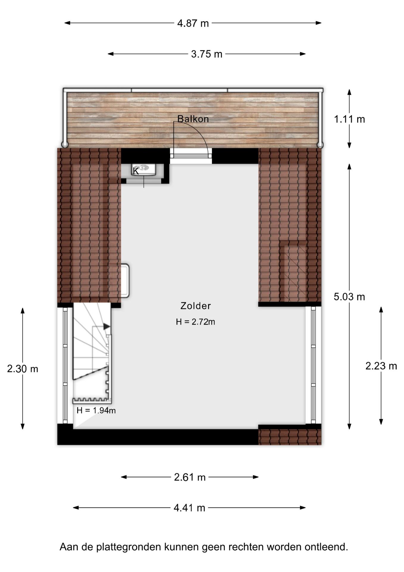 Photo 35 of Doedesstraat 73-B02