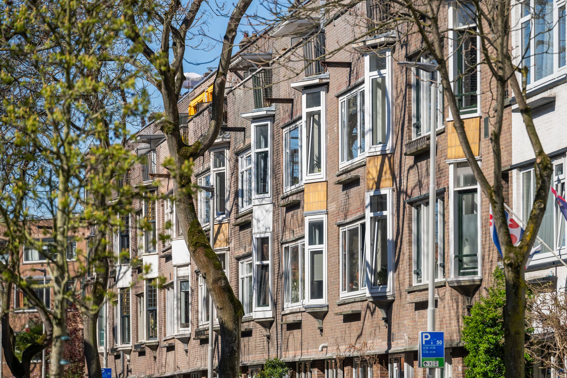 Foto 33 van Breitnerstraat 43-A02