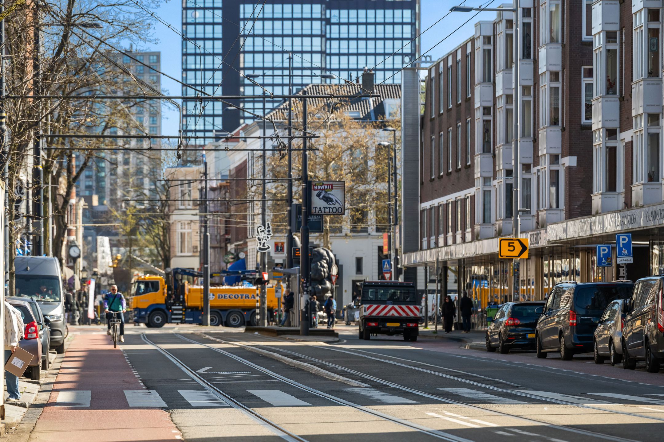 Foto 36 van Breitnerstraat 43-A02