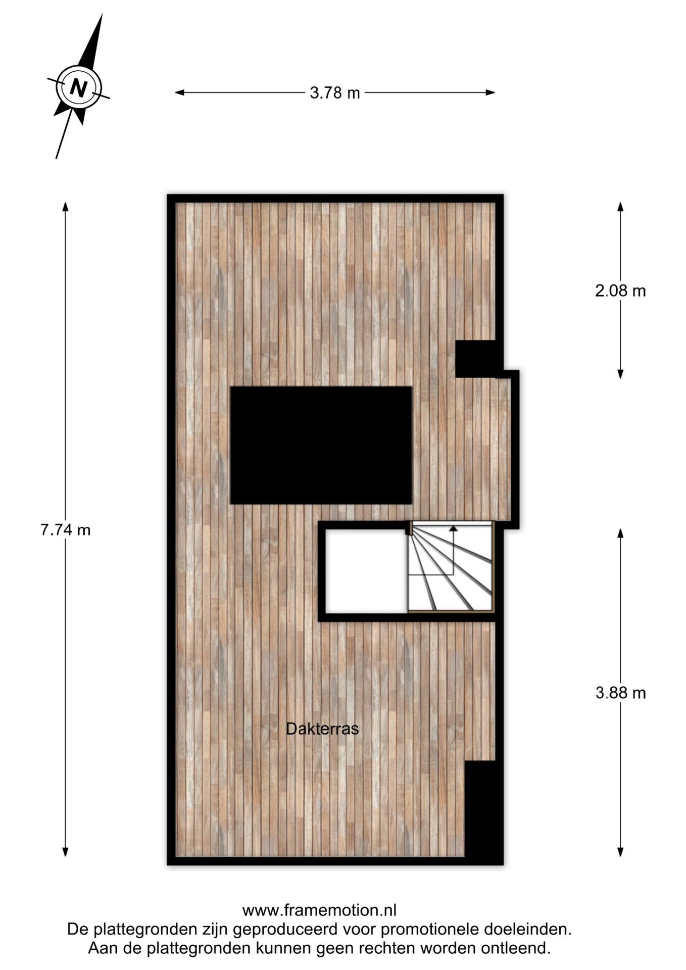Foto 39 van Breitnerstraat 43-A02
