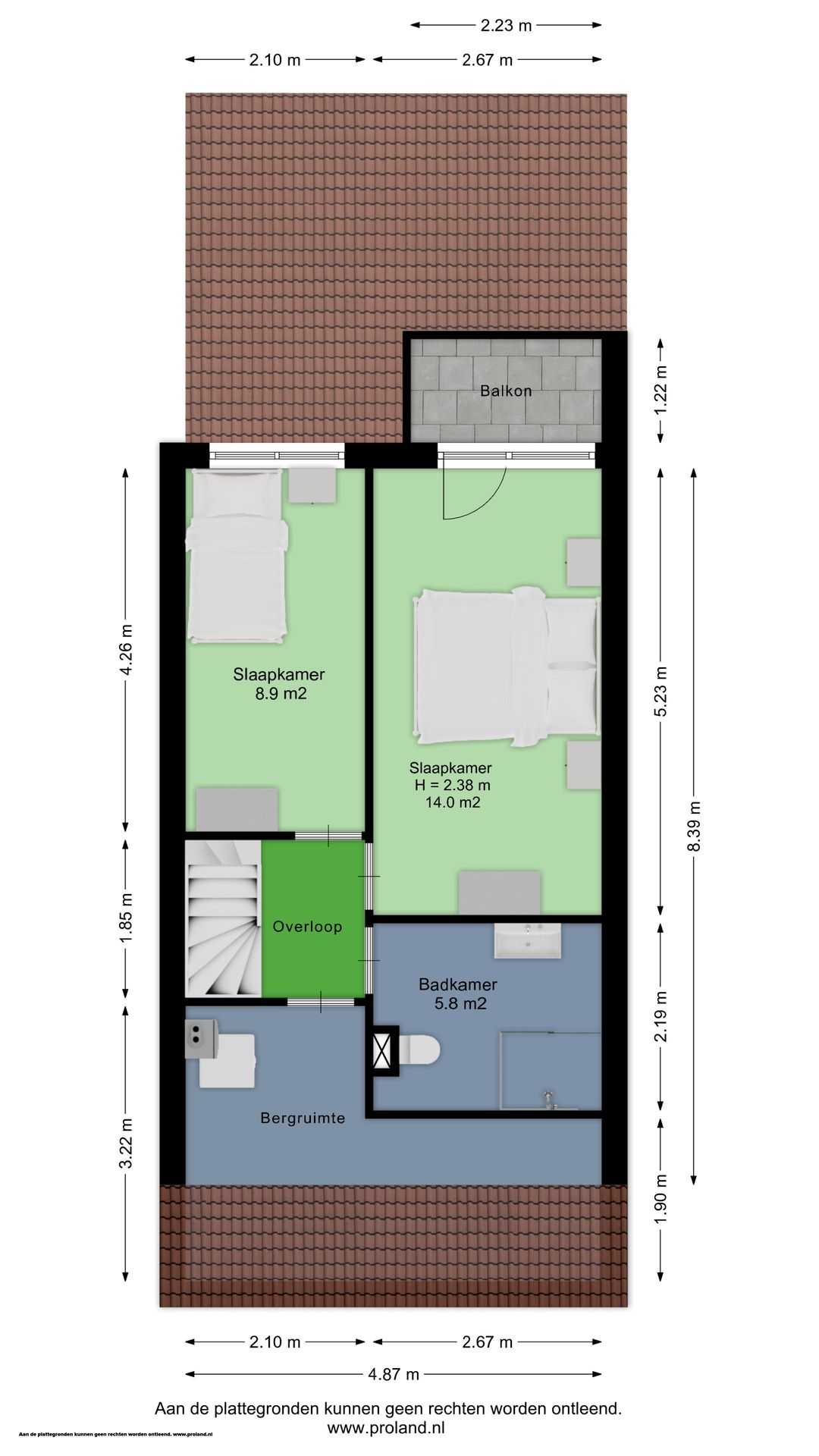 Foto 41 van Robert Stolzstraat 69