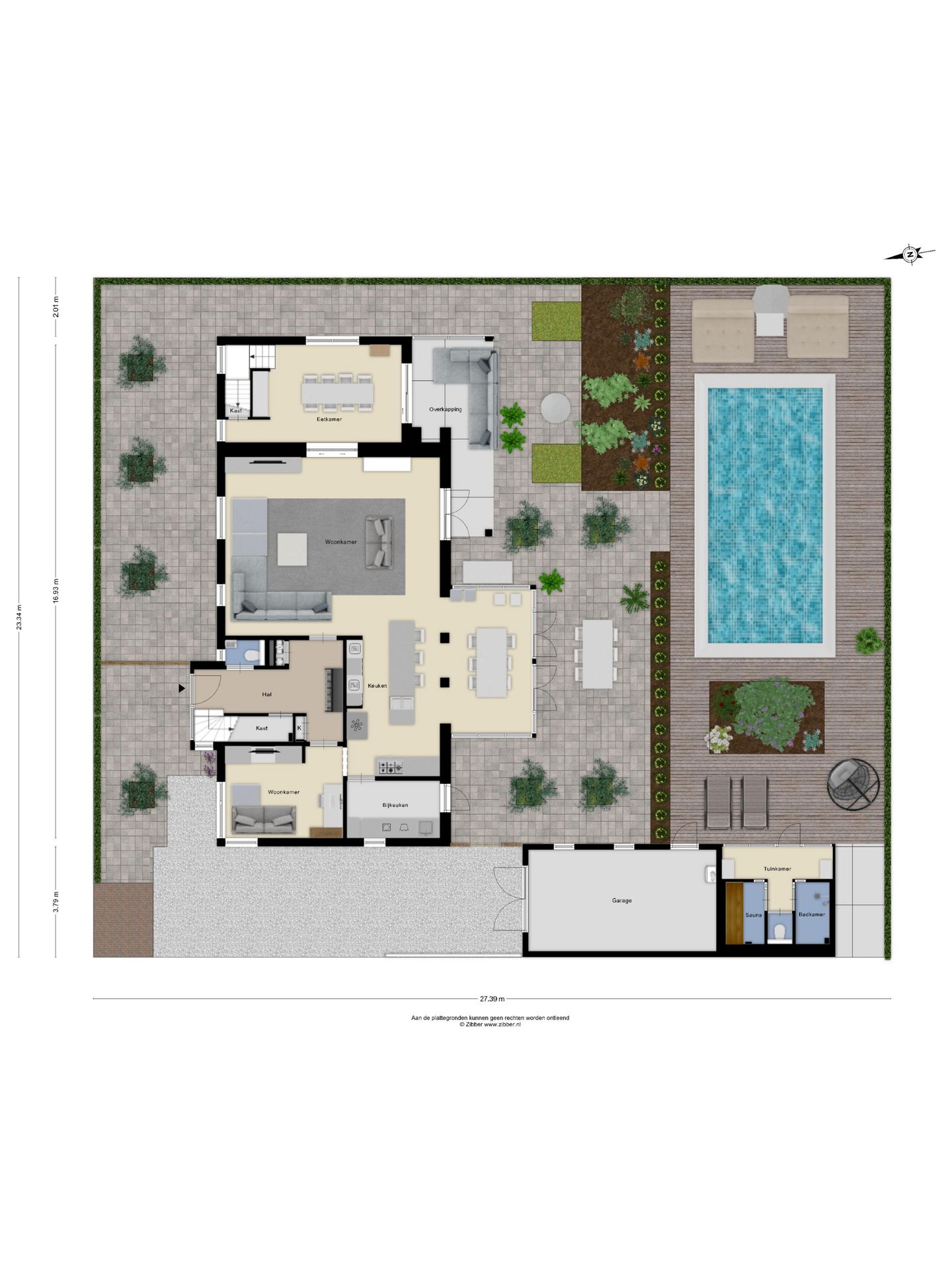 Foto 85 van Bronkhorstdreef 24