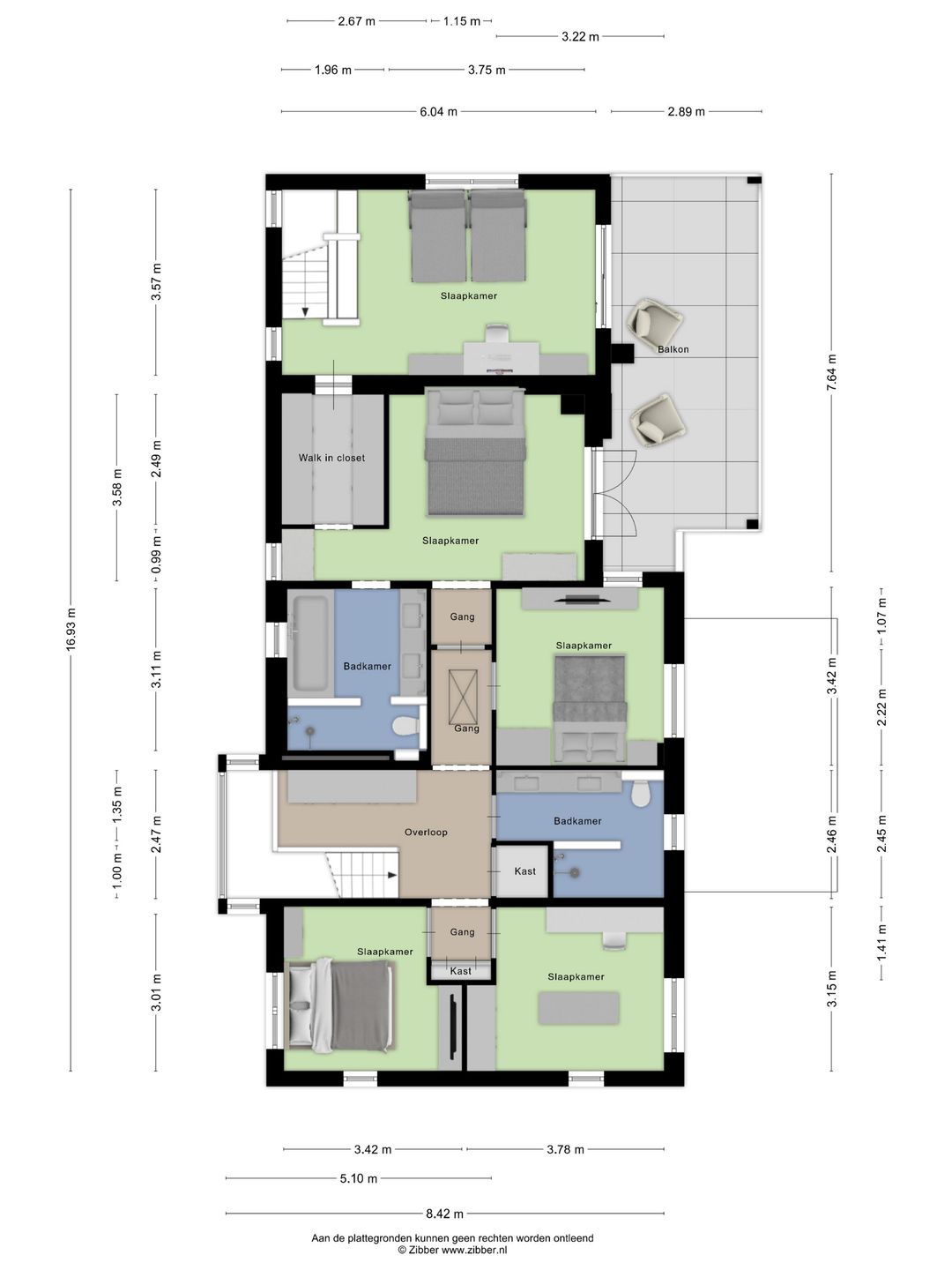 Foto 86 van Bronkhorstdreef 24