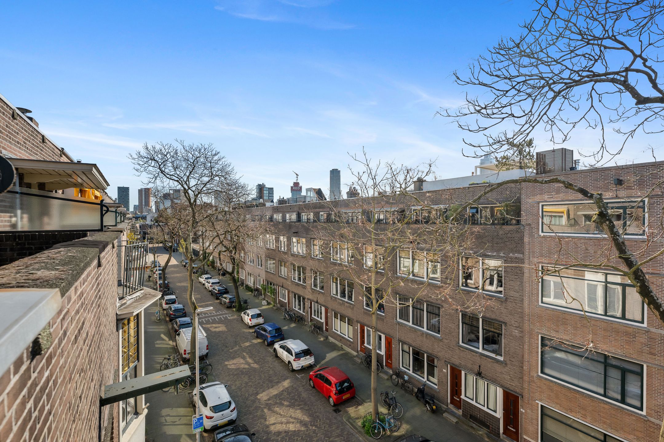 Foto 27 van Breitnerstraat 43-A02