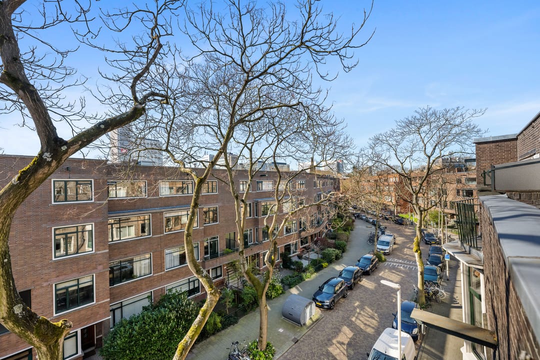 Foto 28 van Breitnerstraat 43-A02