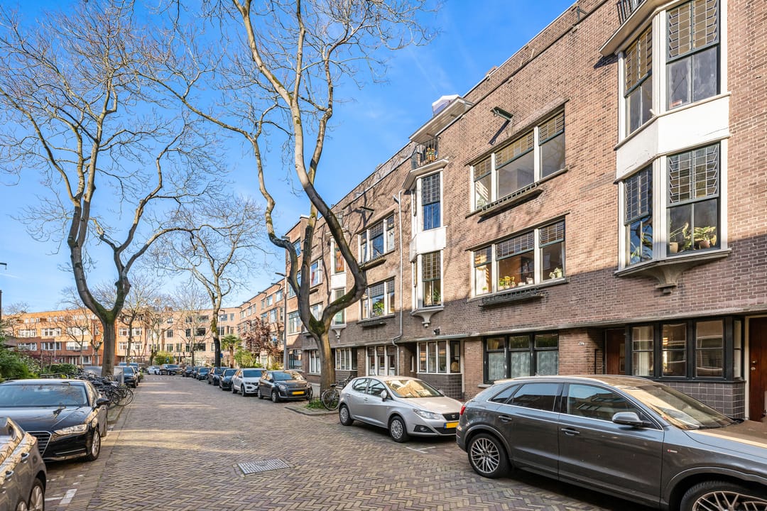 Foto 32 van Breitnerstraat 43-A02