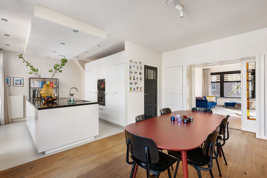 Foto 7 van Breitnerstraat 43-A02