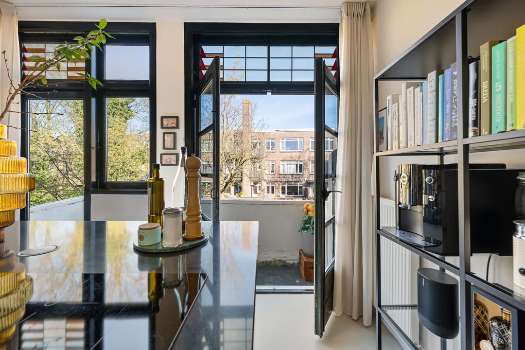 Foto 13 van Breitnerstraat 43-A02