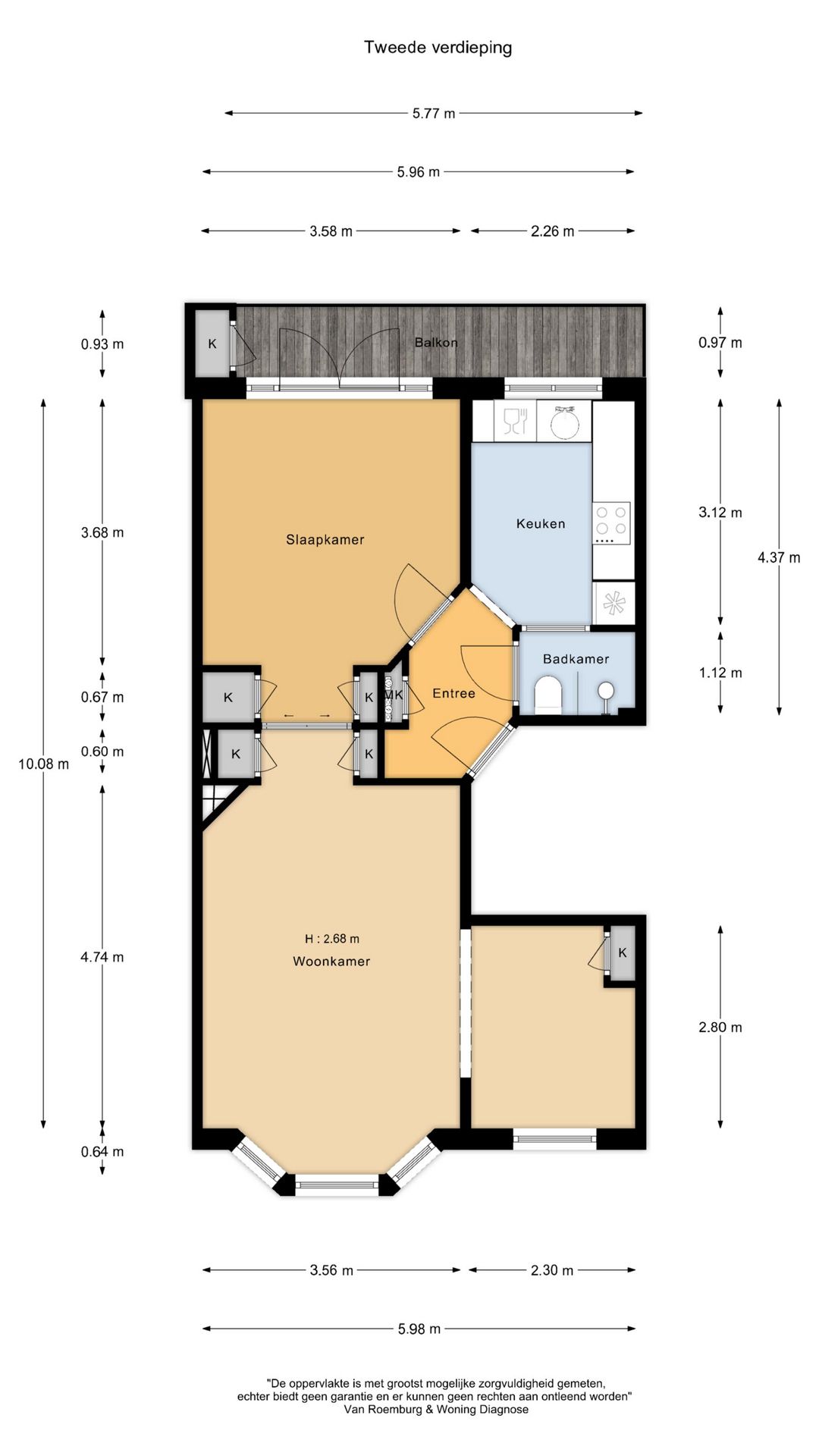 Photo 40 of Woestduinstraat 143-2