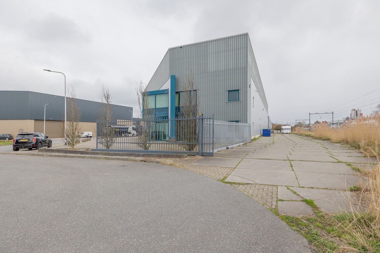 Bekijk foto 4 van Madame Curiestraat 2