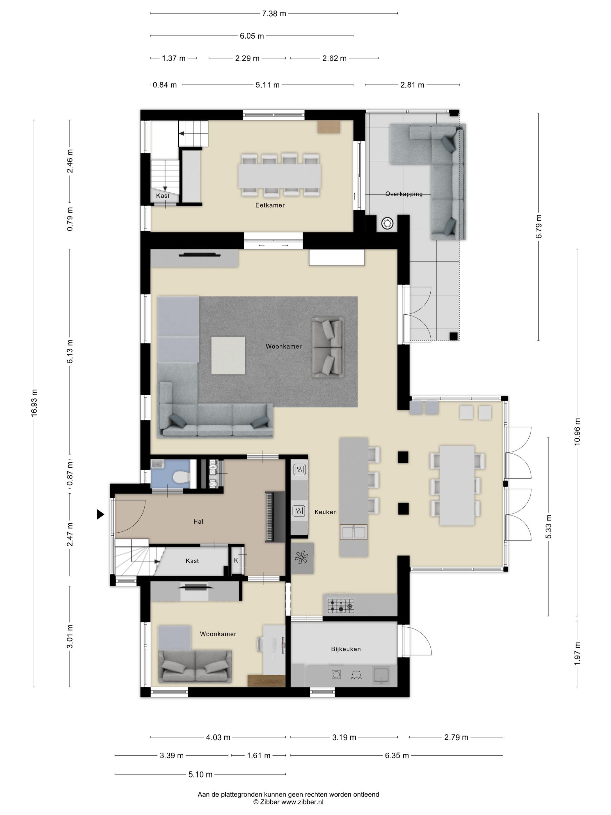 Foto 84 van Bronkhorstdreef 24