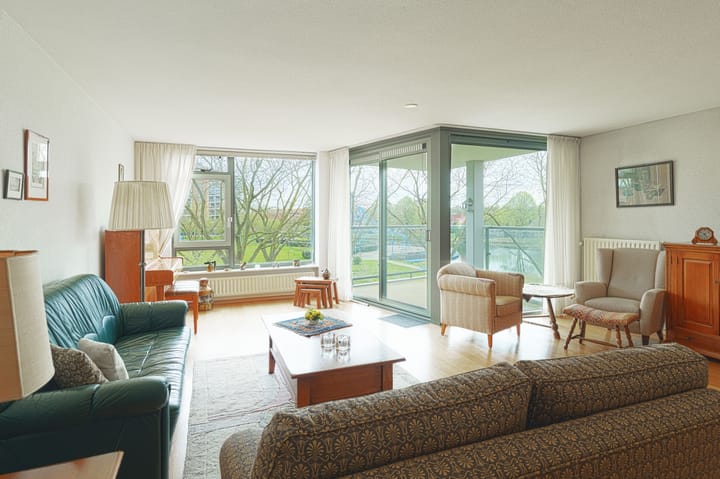 Foto 4 van Erasmuspark 40