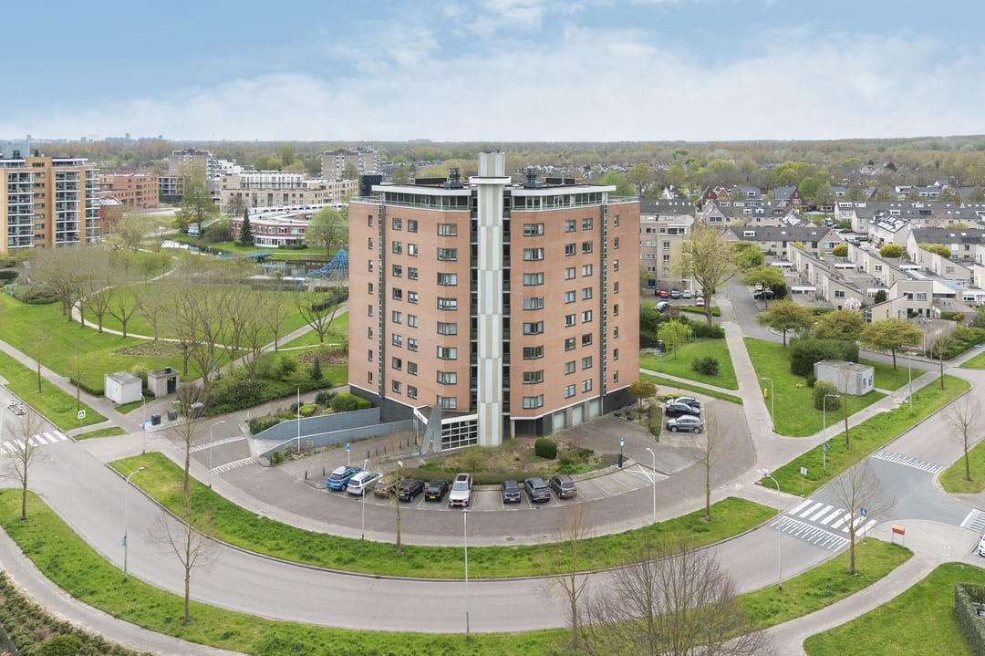 Foto 1 van Erasmuspark 40