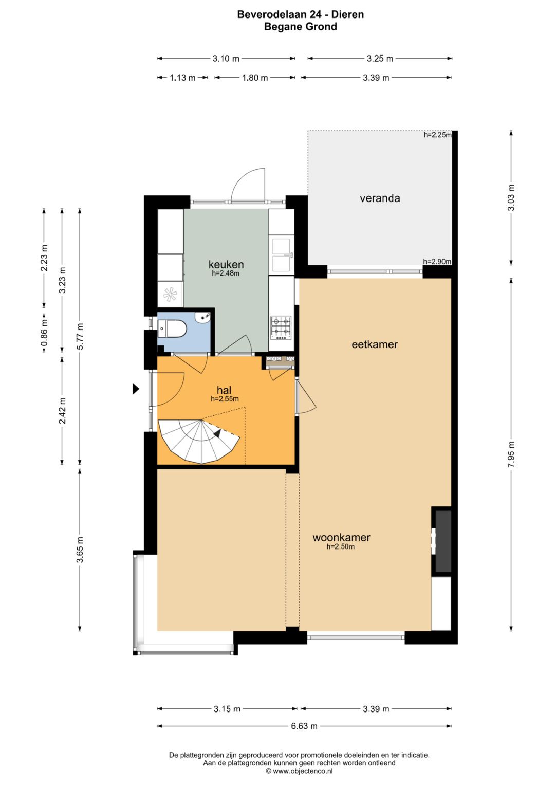 Foto 35 van Beverodelaan 24