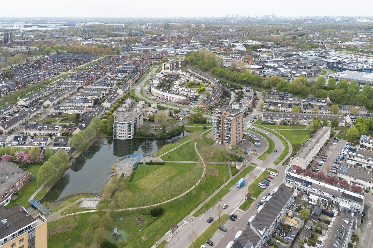 Foto 34 van Erasmuspark 40