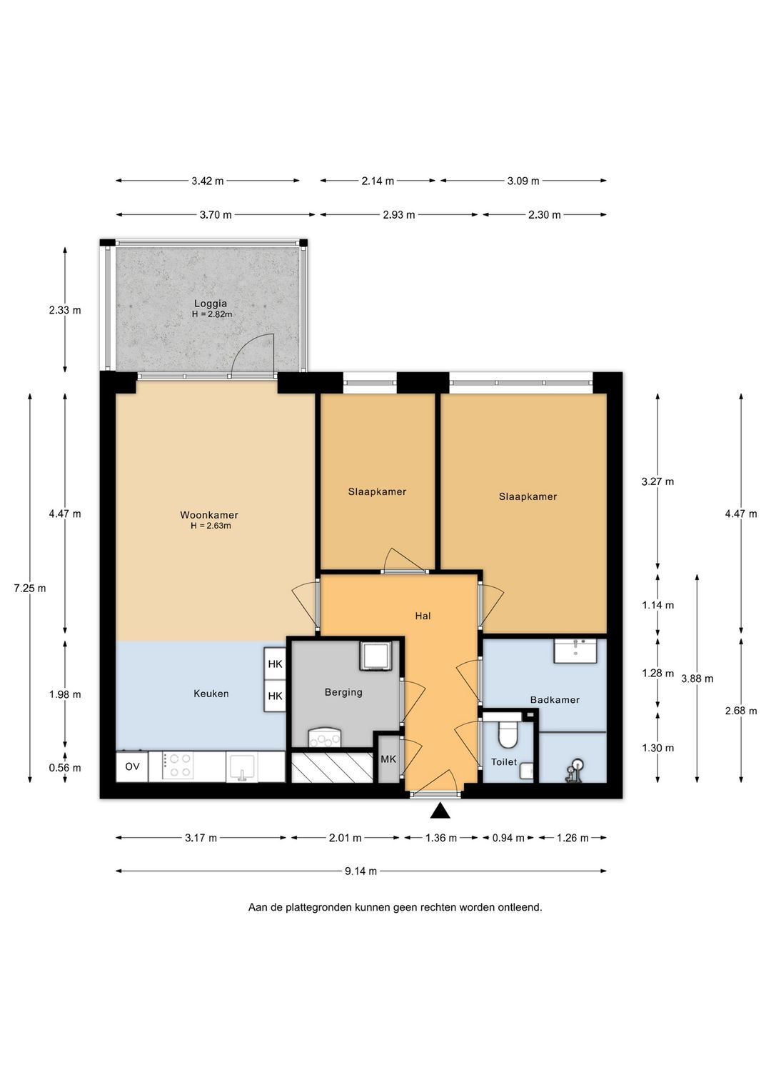 Photo 37 of Kopermolen 107