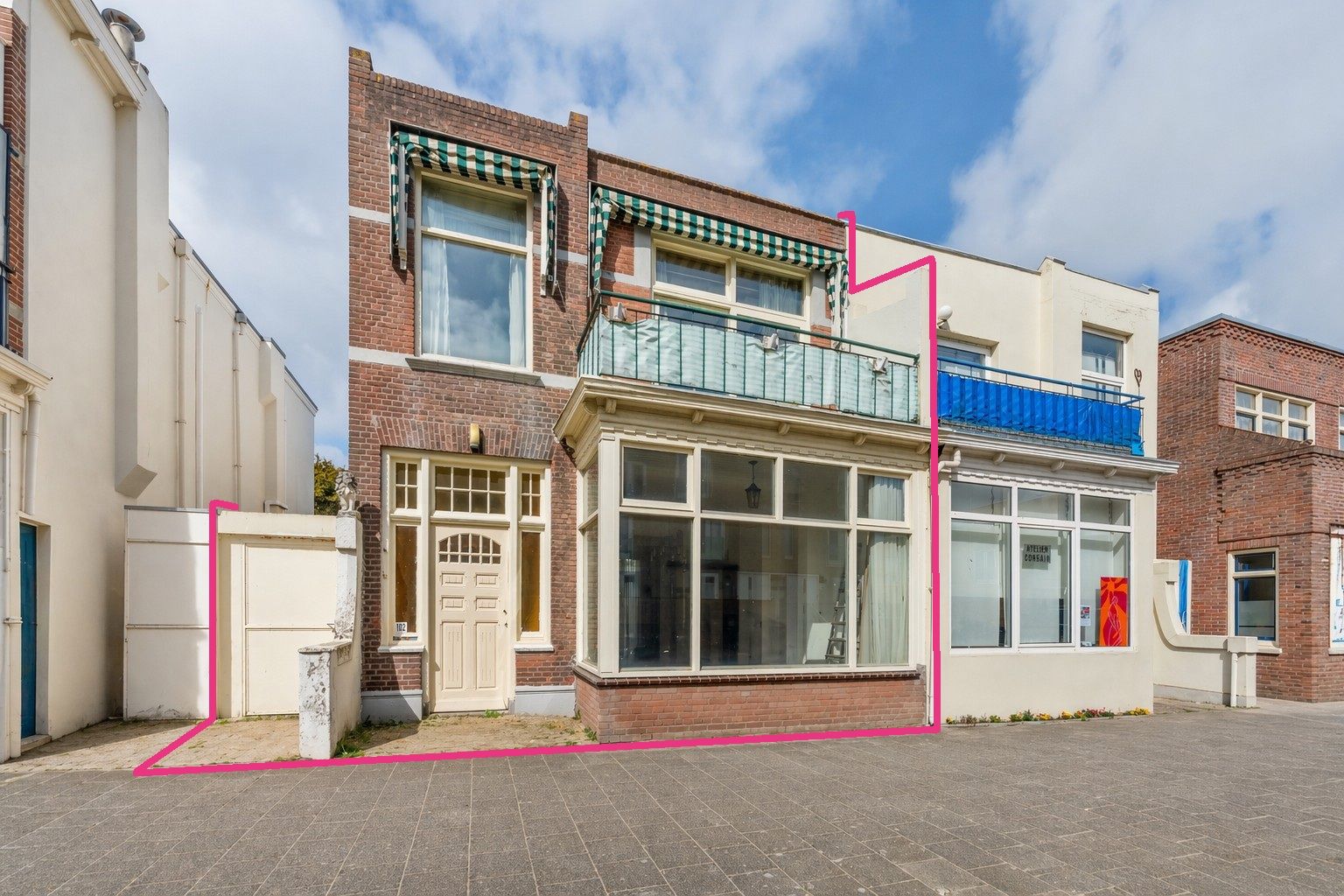 van Speijkstraat 102 