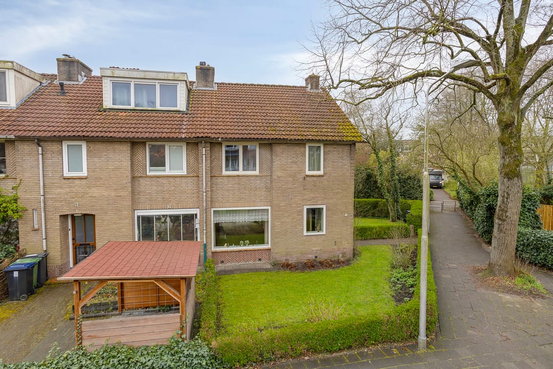 Foto 32 van Cort van der Lindenplantsoen 5