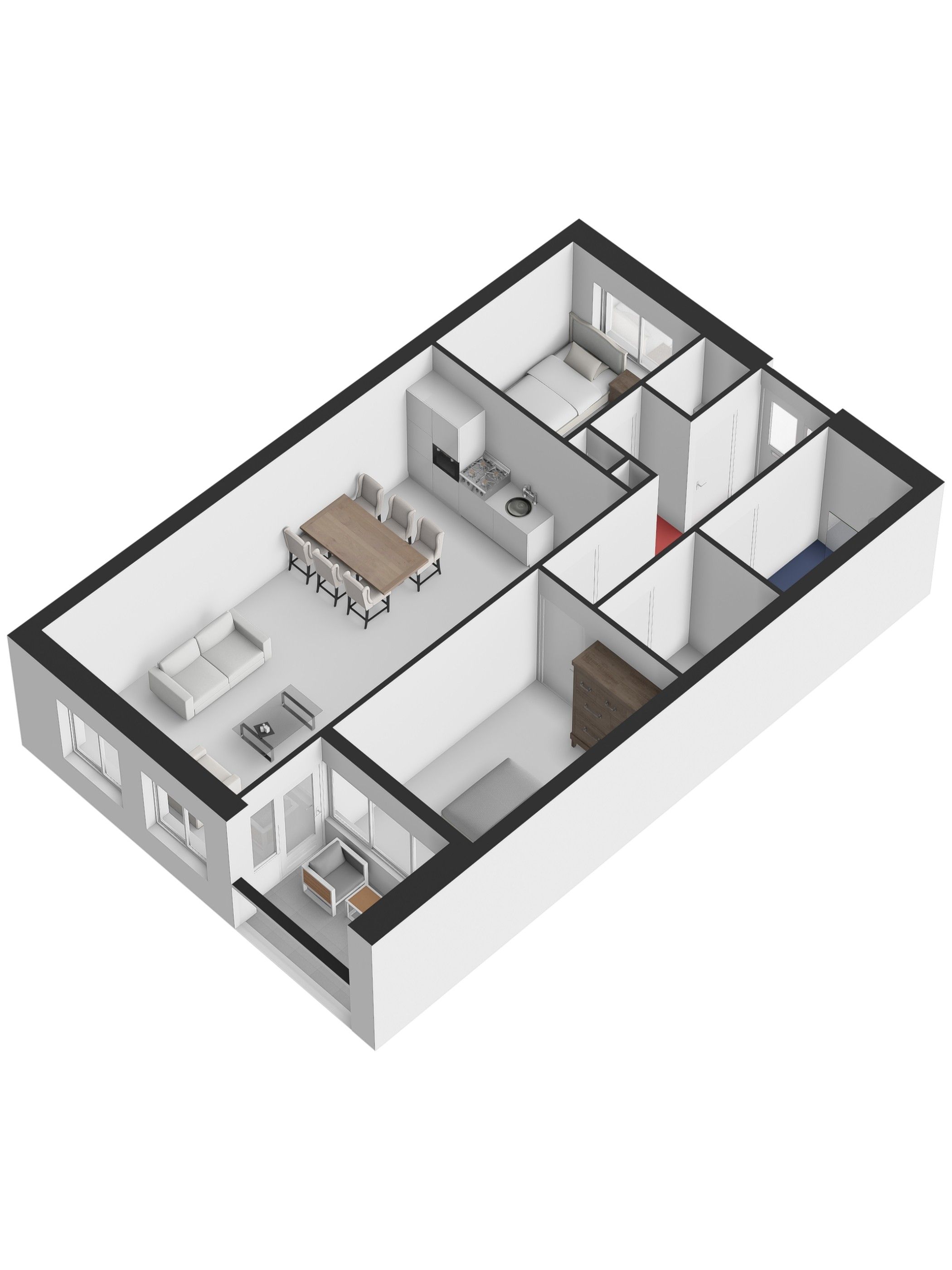 Photo 3 of Kavel (Bouwnr. 9)