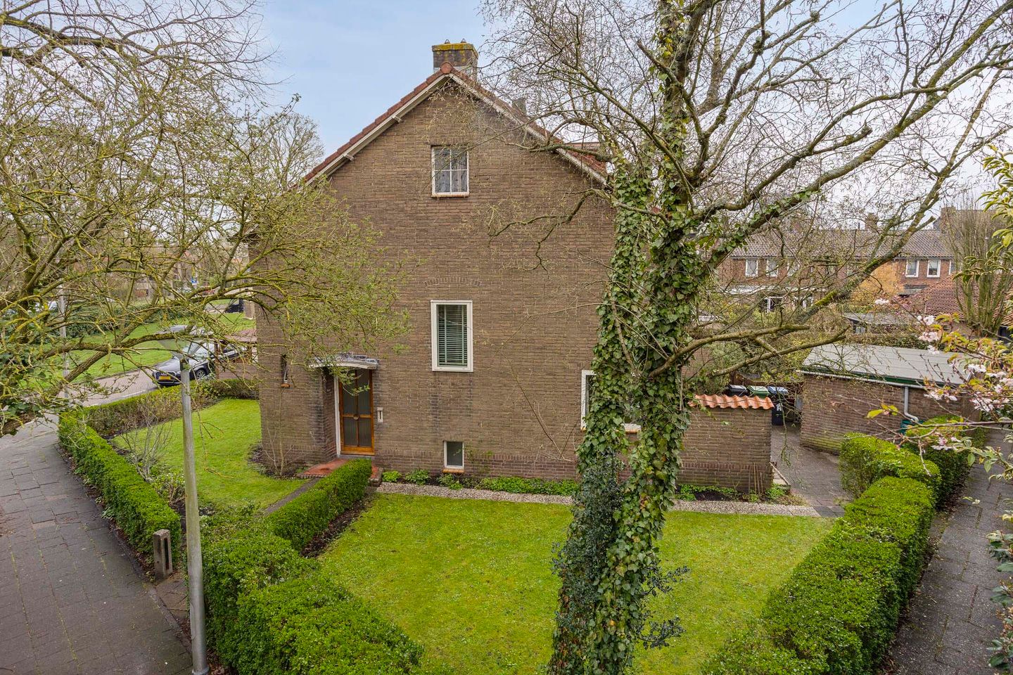 Foto 34 van Cort van der Lindenplantsoen 5