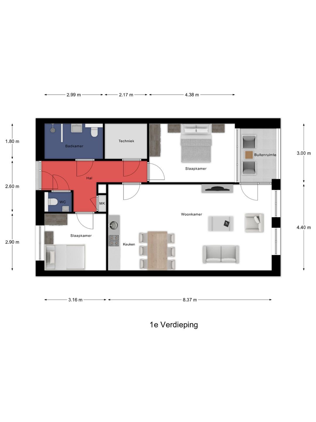 Photo 2 of Kavel (Bouwnr. 9)