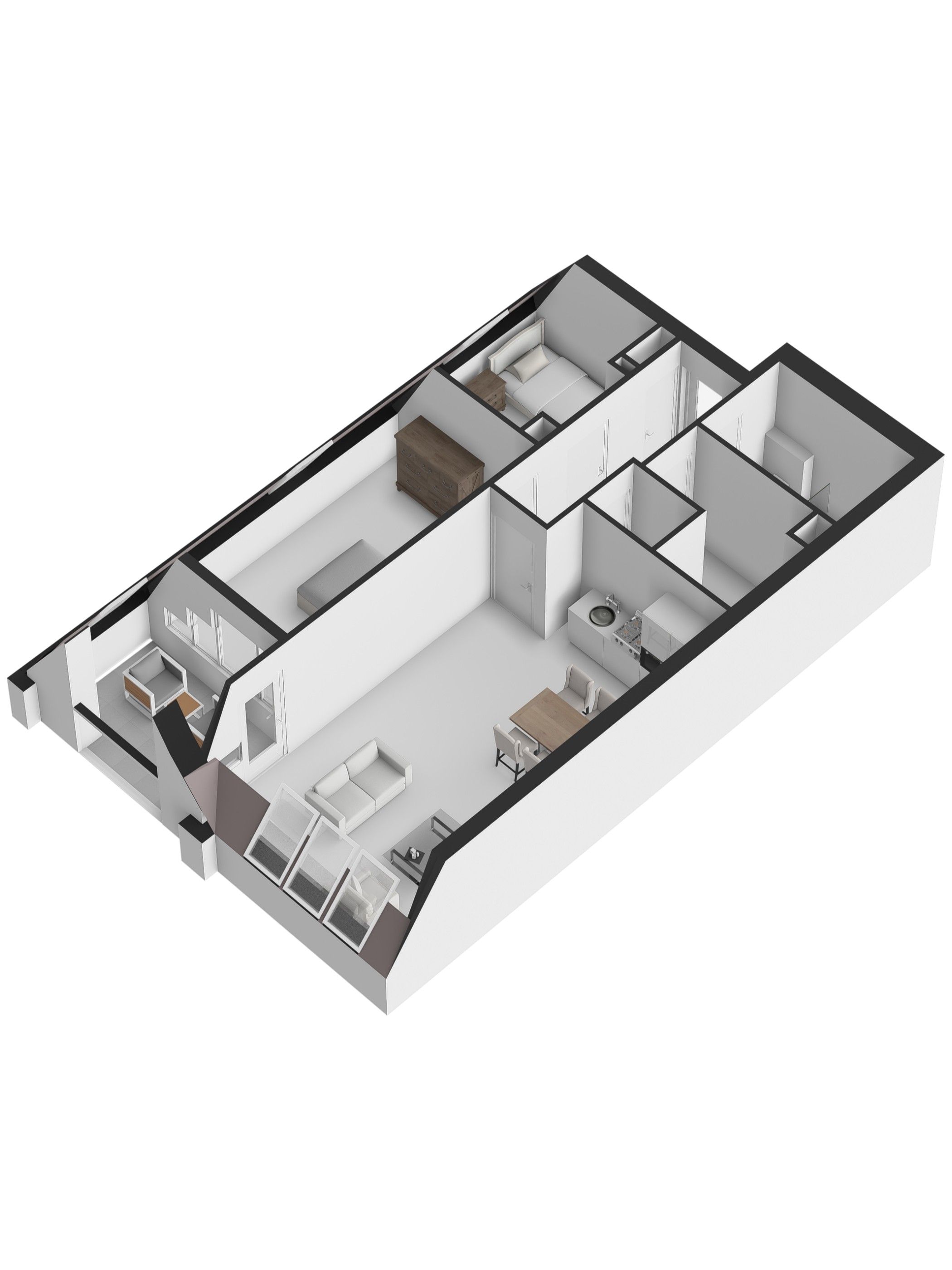 Foto 3 van Kavel (Bouwnr. 11)