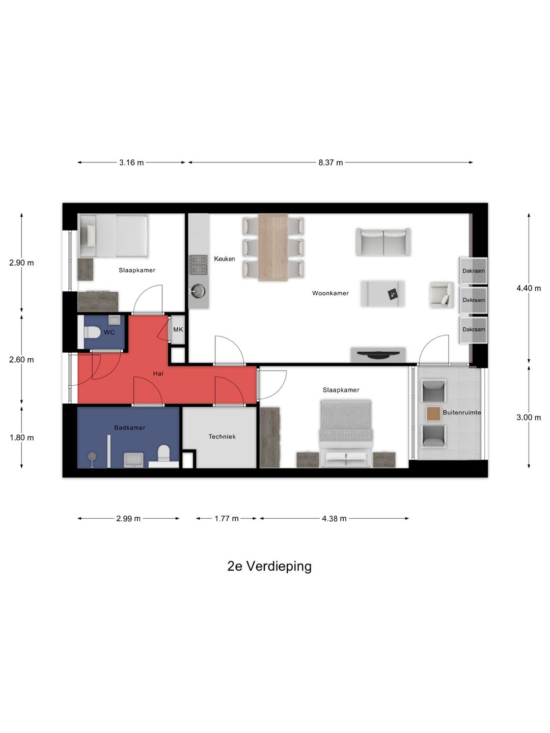 Photo 2 of Kavel (Bouwnr. 12)