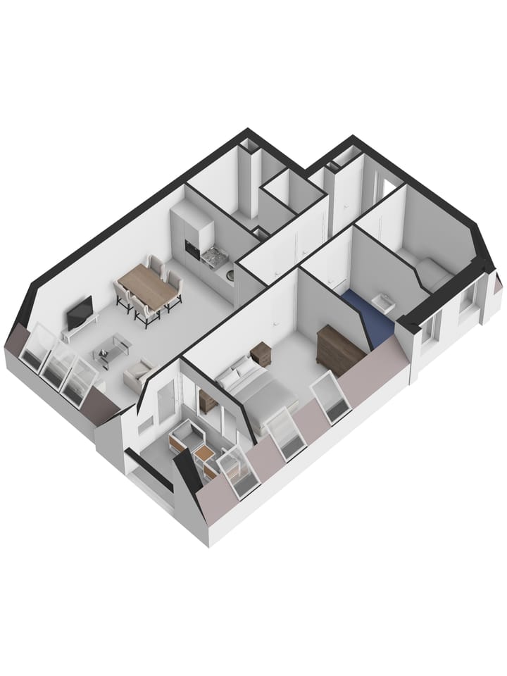 Photo 3 of Kavel (Bouwnr. 15)