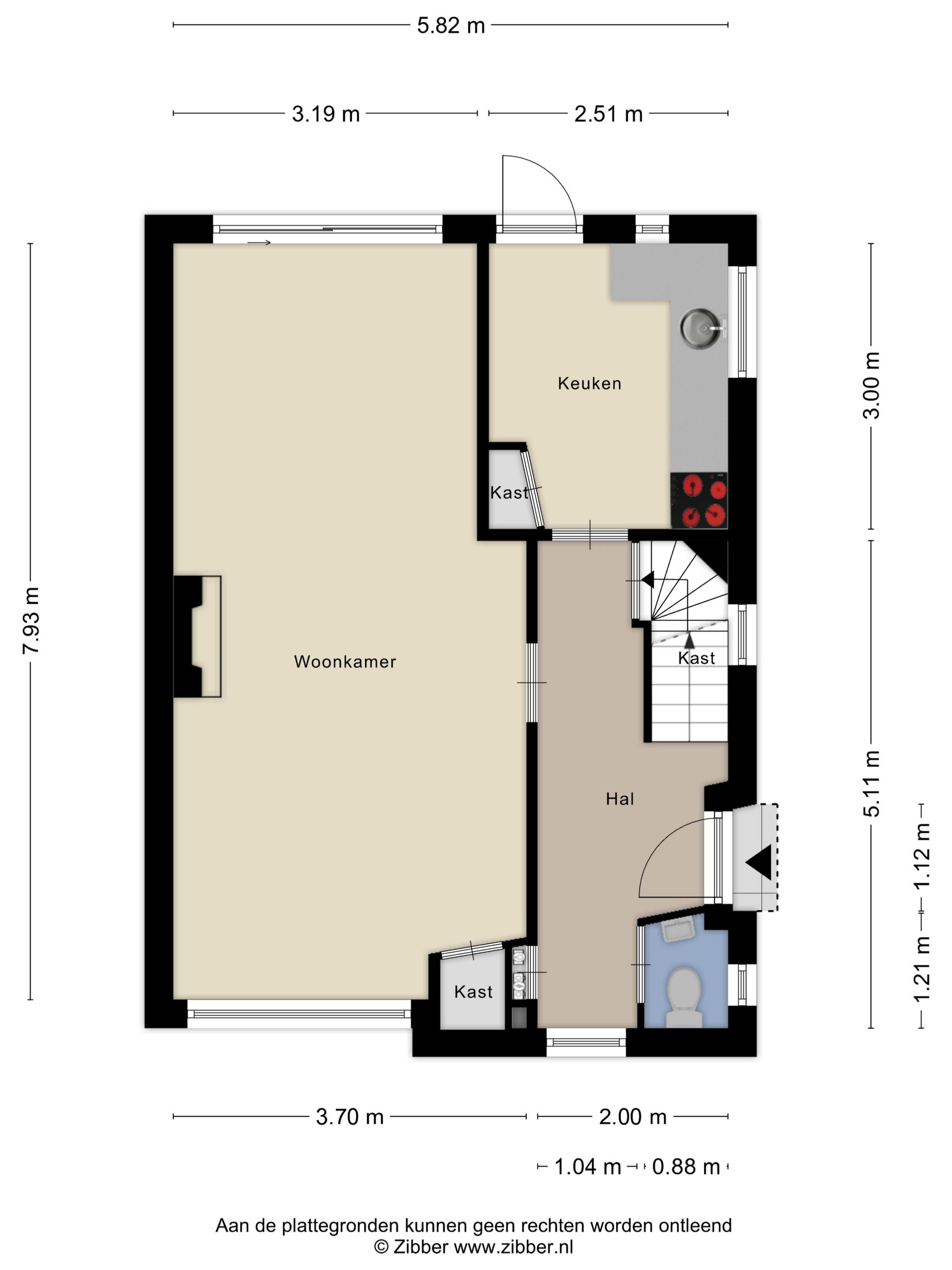 Foto 24 van Cort van der Lindenplantsoen 5
