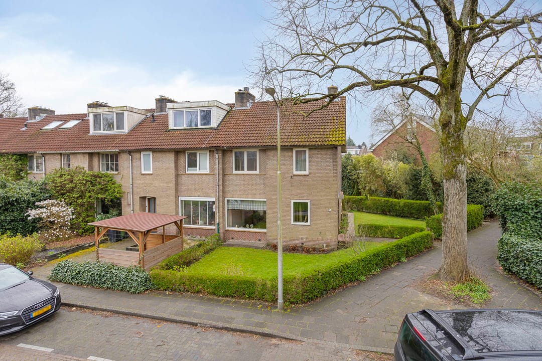 Foto 1 van Cort van der Lindenplantsoen 5