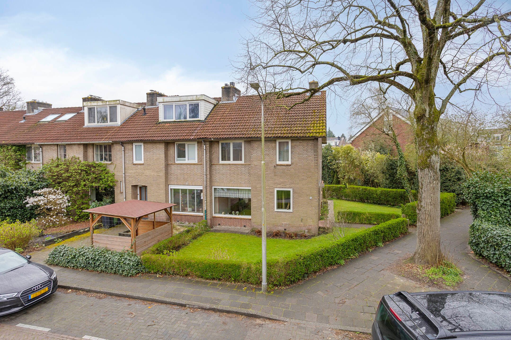 Cort van der Lindenplantsoen 5 