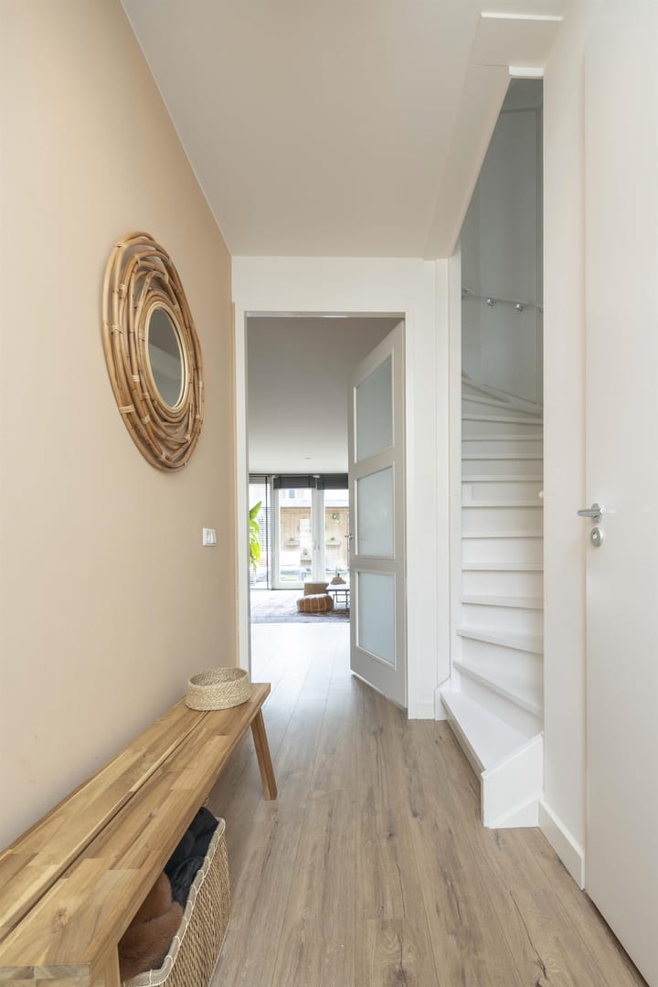 Foto 3 van Delflandstraat 3