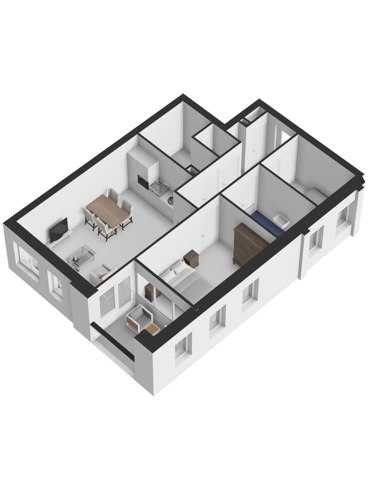 Foto 3 van Kavel (Bouwnr. 10)