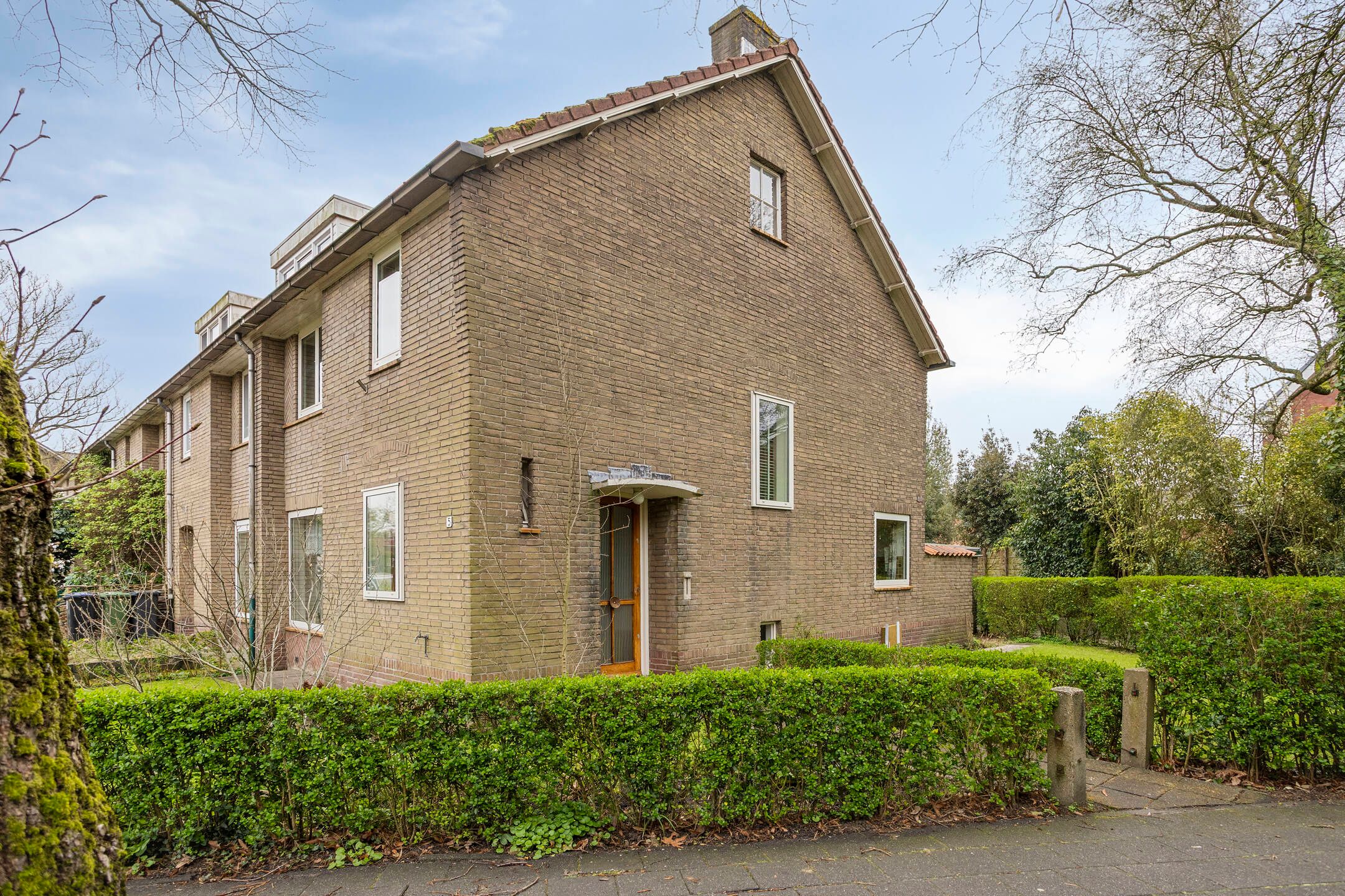 Foto 33 van Cort van der Lindenplantsoen 5