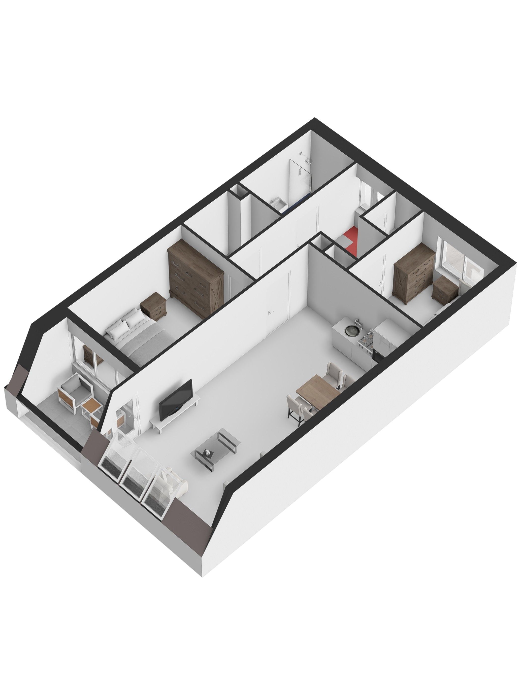 Photo 3 of Kavel (Bouwnr. 12)