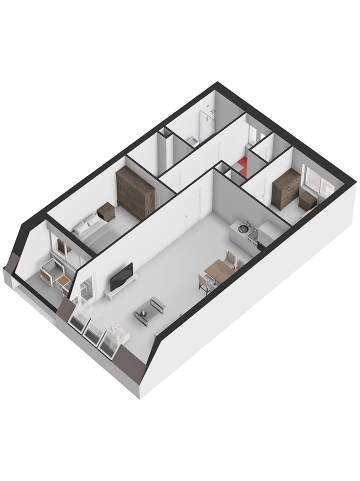 Photo 3 of Kavel (Bouwnr. 12)