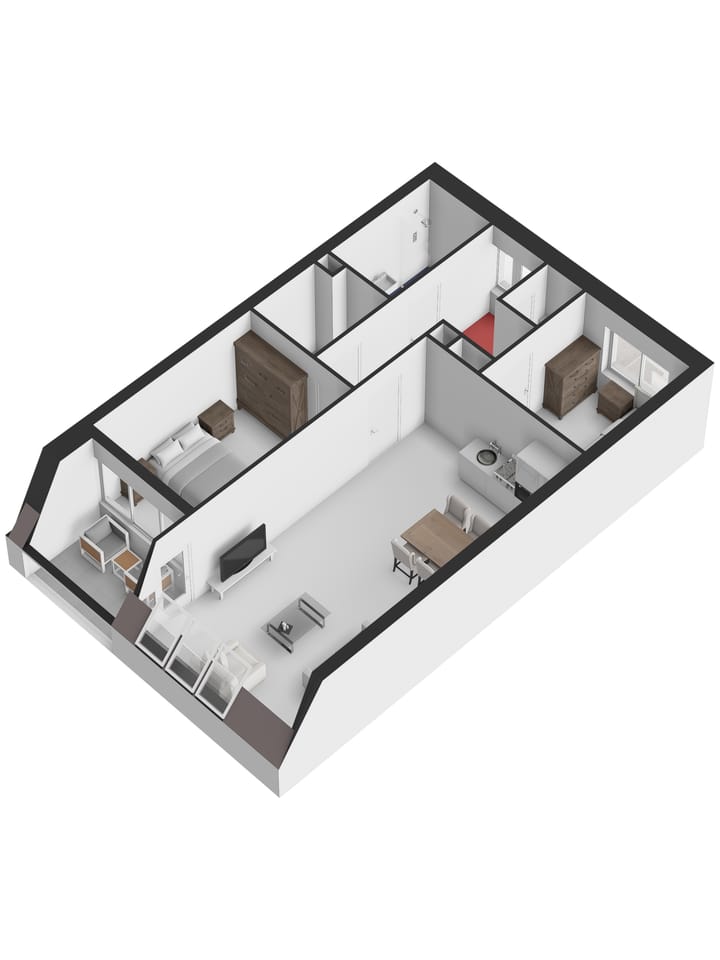 Foto 3 van Kavel (Bouwnr. 13)