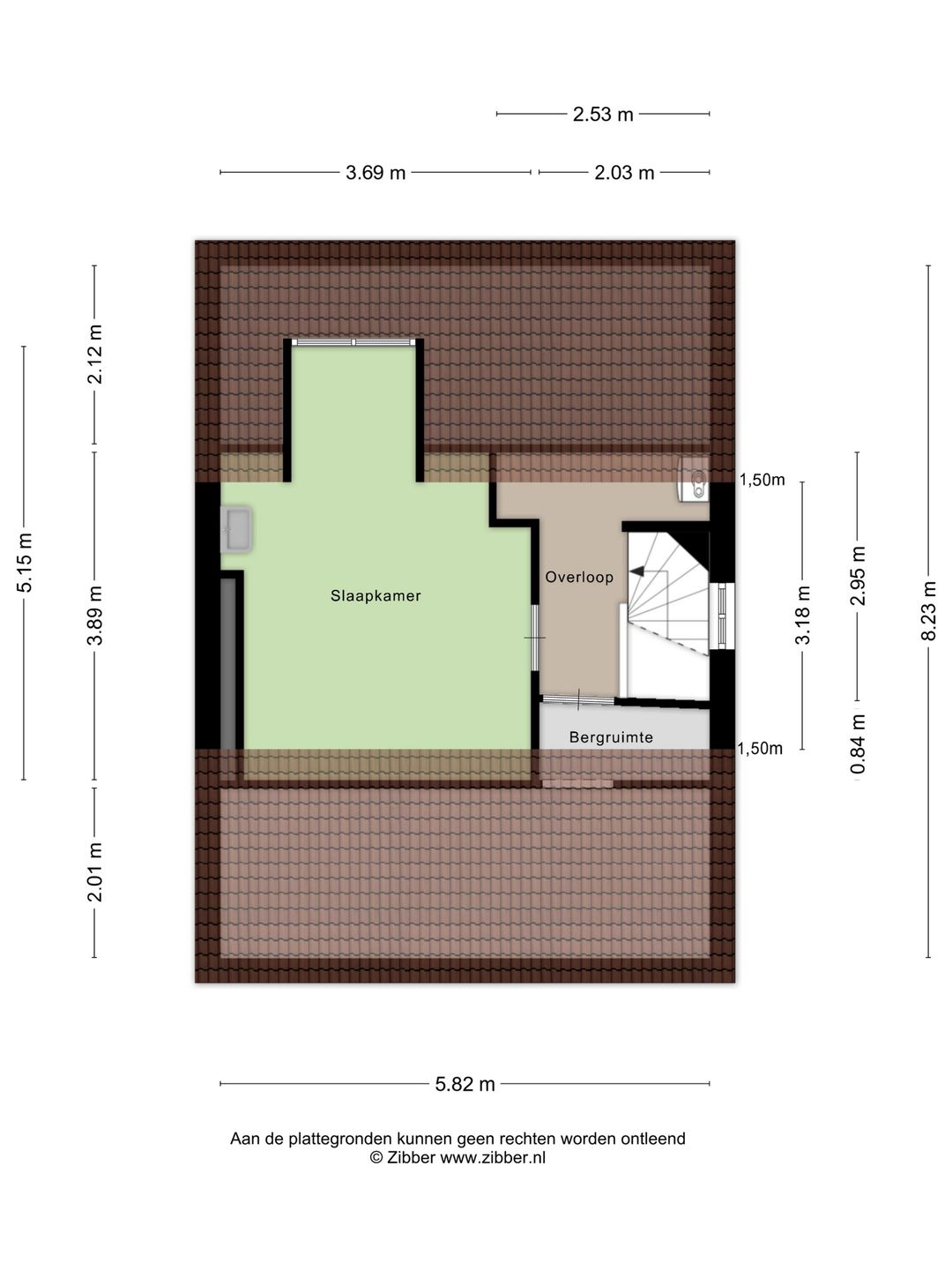Foto 26 van Cort van der Lindenplantsoen 5