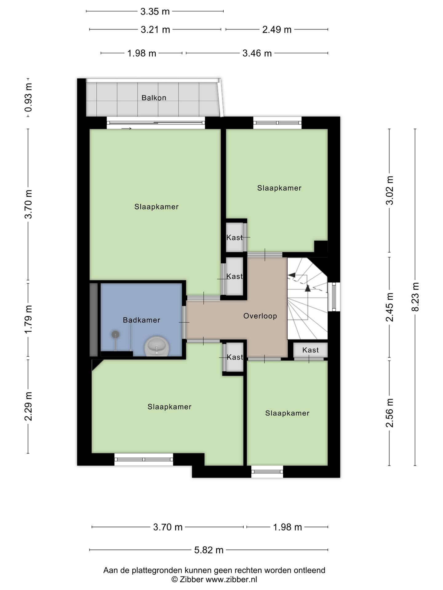 Foto 25 van Cort van der Lindenplantsoen 5