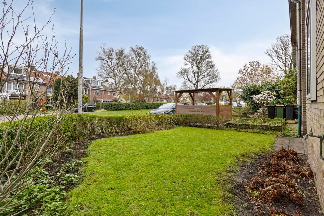 Foto 23 van Cort van der Lindenplantsoen 5