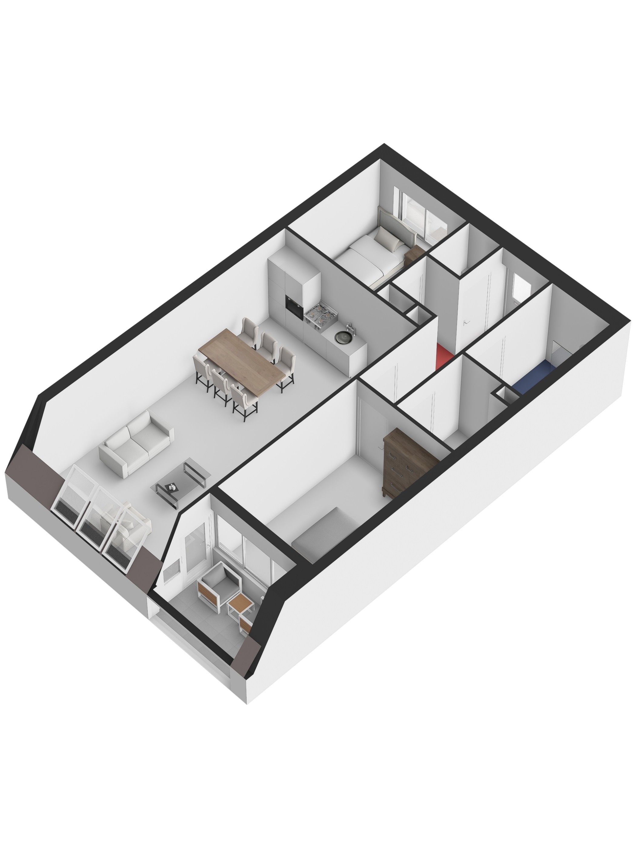 Foto 3 van Kavel (Bouwnr. 14)