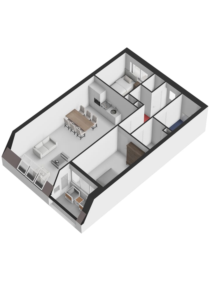 Foto 3 van Kavel (Bouwnr. 14)