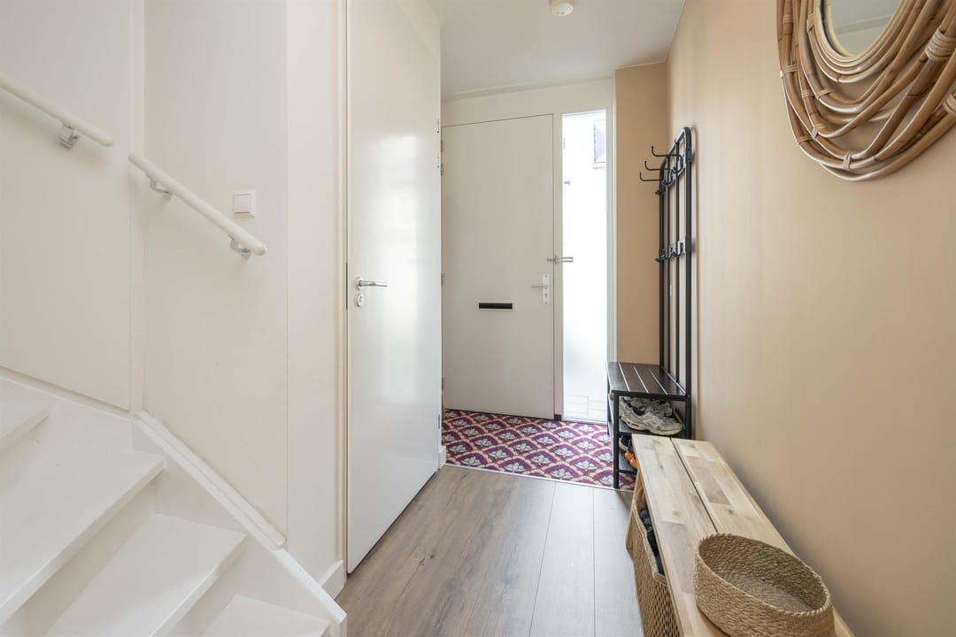 Foto 2 van Delflandstraat 3