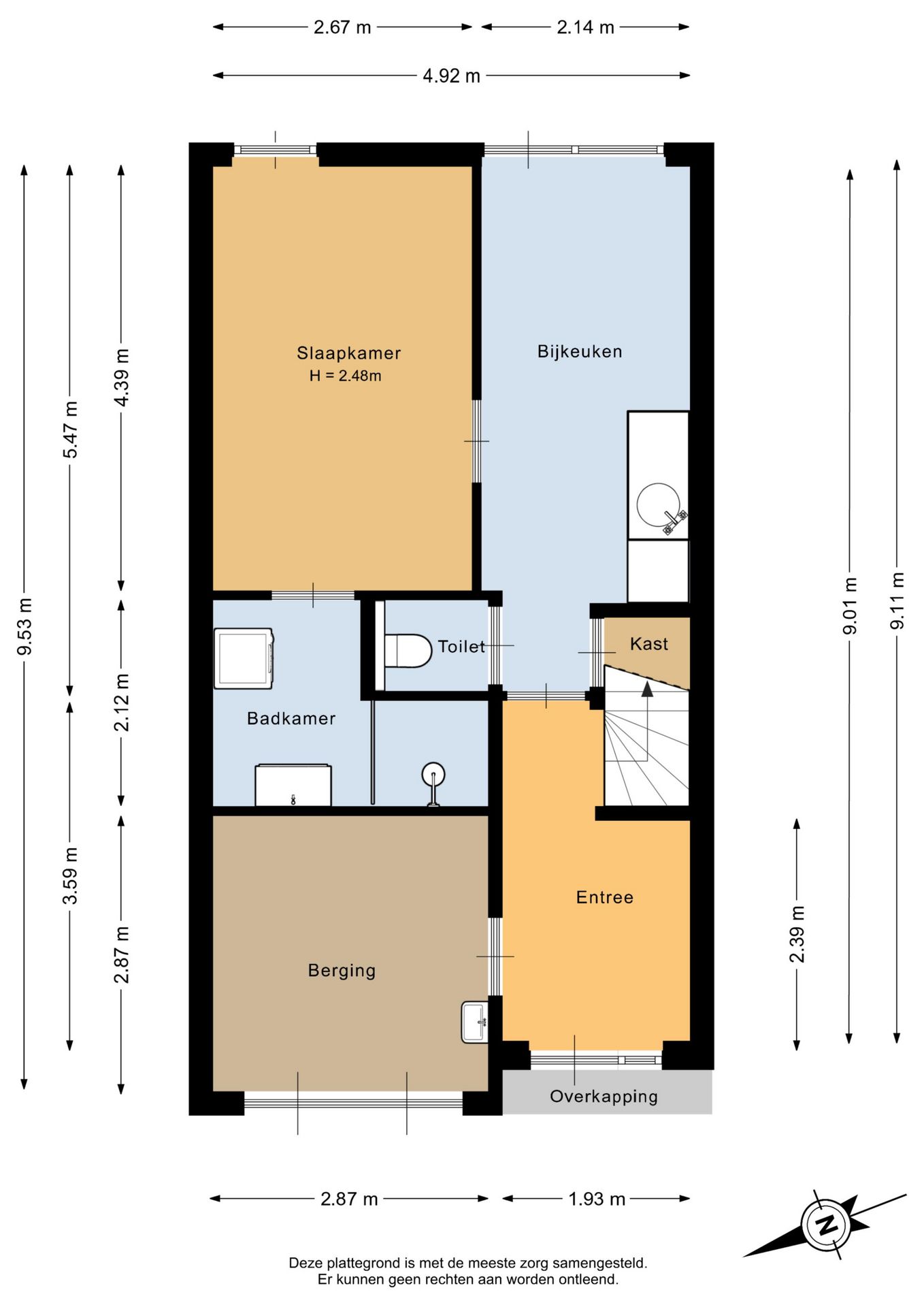 Foto 60 van Chopinstraat 55